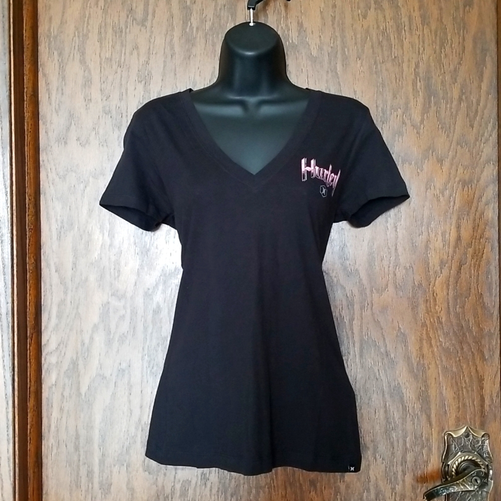 Hurley V-Neck Tee